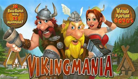 vikingmania slot